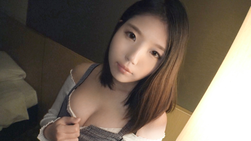 SIRO-3645 [First-time pornographer] 821 Reiri, 24 years old, working at a girls' bar