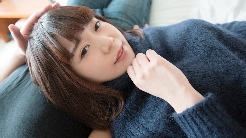 S-Cute 733_hikari_01 SEX with a transparent fair-skinned girl / Hikari