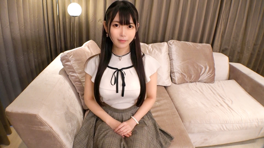 SIRO-4259 [First time shooting] [Low height x childish face] [Little devil idol] 21 year old childish face x low height underground idol. She is a very attractive girl who can't afford to smile when she gets hard piston.