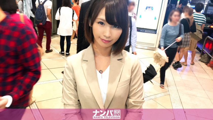 200GANA-1518 A real soft, first time shooting. 935 (Yoko Katori) Yoko, 24 yrs old, PR of cosmetics maker