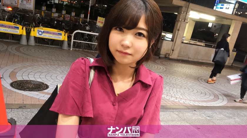 200GANA-1565 - Seriously soft, first time shooting. 976 (Mirai Kogure) Himari, 19 years old, college student