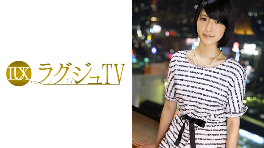 259LUXU-064 Lagu TV 043 (Amane Maki) 23 years old, housewife