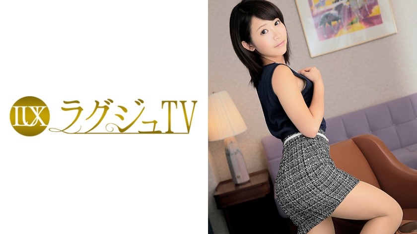 259LUXU-090 Lagu TV 082 (Kanae Enomoto) 28 yrs old, Celebrity Wife (Practitioner's Wife)