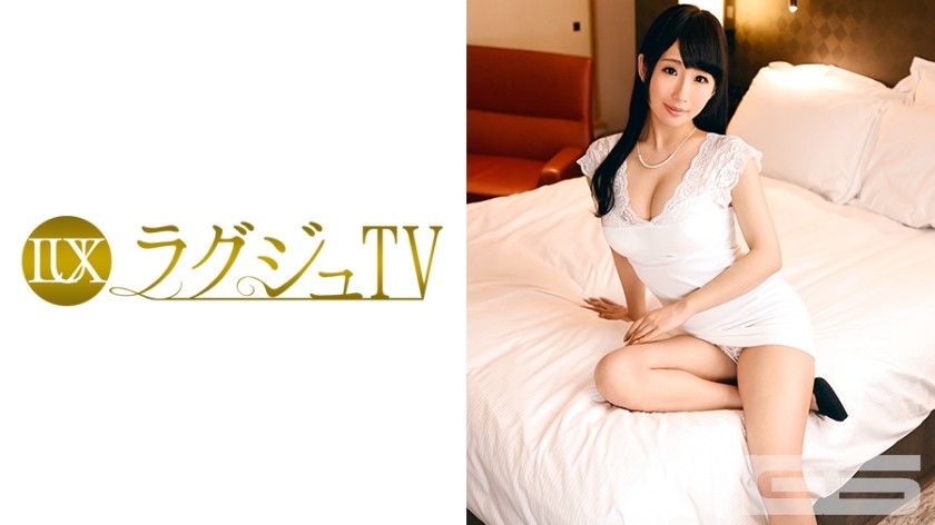 259LUXU-240 Lagu TV 247 (Yui Misaki) 25 yrs old AV Actress