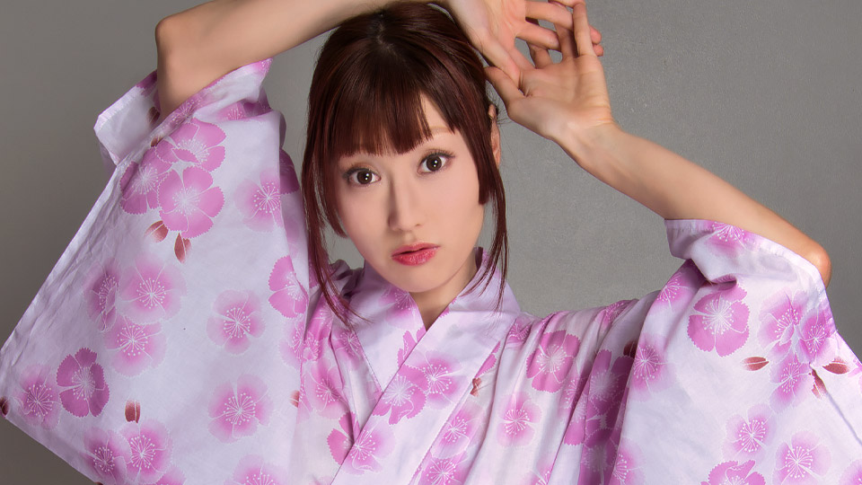 Paco Pacoma Mama 111222_737 Make a mature woman in yukata cum thoroughly! Mizuki