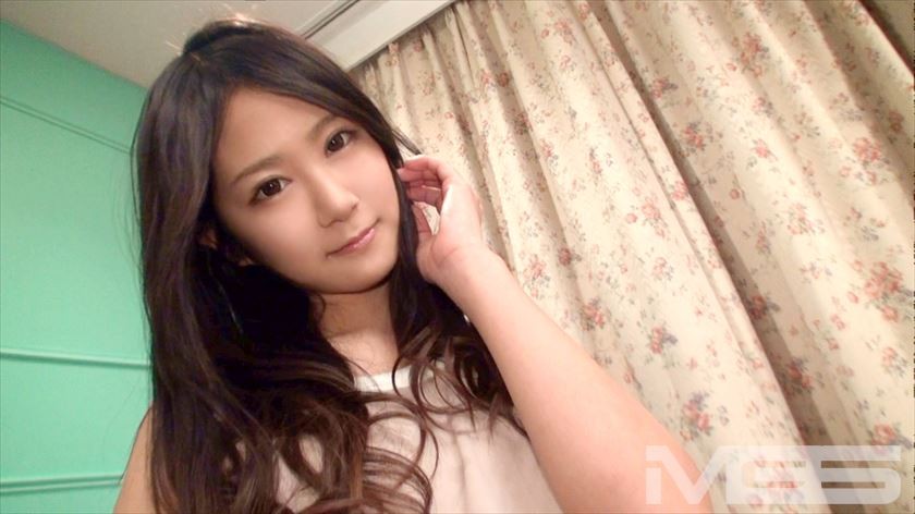 SIRO-1437 Amatuer individual photograph, submitted. 339 (Ami Aoyama) 20 years old, Care worker