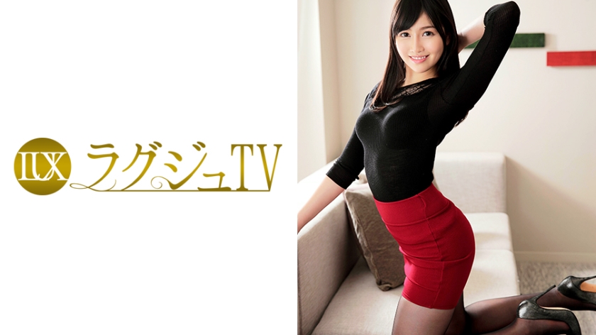 259LUXU-585 ラグジュTV 566 坂井麻里佳 27歳 歌手