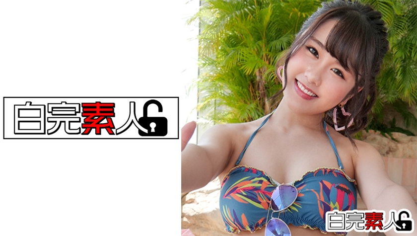 494SIKA-274 Enjoying boobs and sex with big-breasted swimsuit gal (Rino Hazuki)