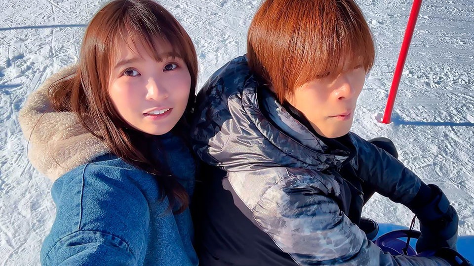 S-Cute 536_aoi_t04 The night of the snow country trip is too much excitement and Nakadashi H / Aoi