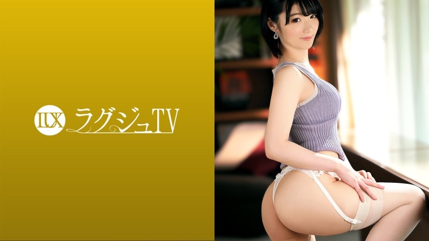 【モザイク破壊】259LUXU-1471 ラグジュTV 1452 3年近い男日照りで溜まった性欲を満たすべく、美しき学校教師が緊急AV出演！欲求不満となった体の感度は抜群