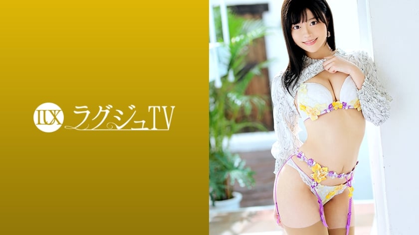 [Mosaic destruction] 259LUXU-1315 Luxury TV 1297 Her innocent smile gradually turns seductive every time she is touched by a man... A curious graduate student who trembles and goes crazy