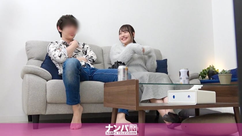 200GANA-3061 百戦錬磨のナンパ師のヤリ部屋で、連れ込みSEX隠し撮り 355 酒とSEXが生きがいの欲望全開女子を持ち帰り！甘えた声で「えっちしよう」って誘わ